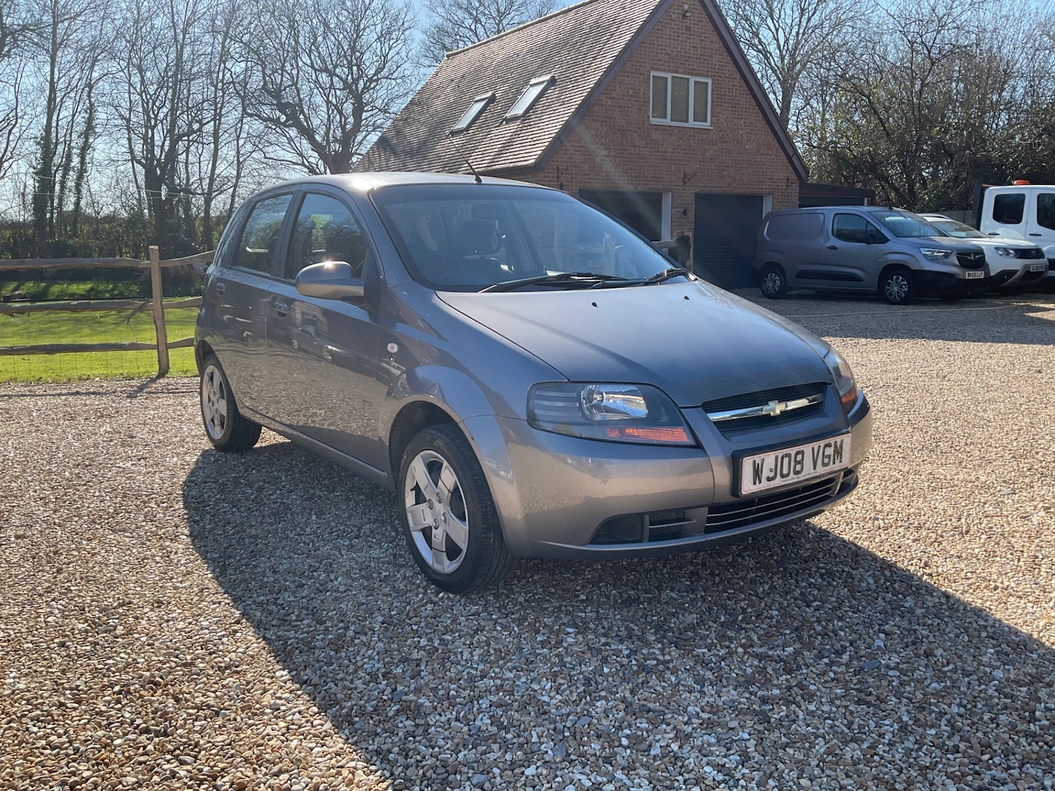 Used Chevrolet Kalos 2008 for sale - 77932936: Photo 4