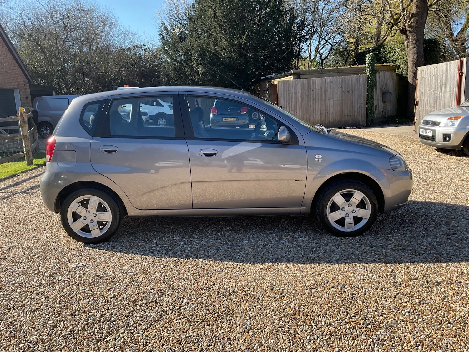 Used Chevrolet Kalos 2008 for sale - 77932936: Photo 5