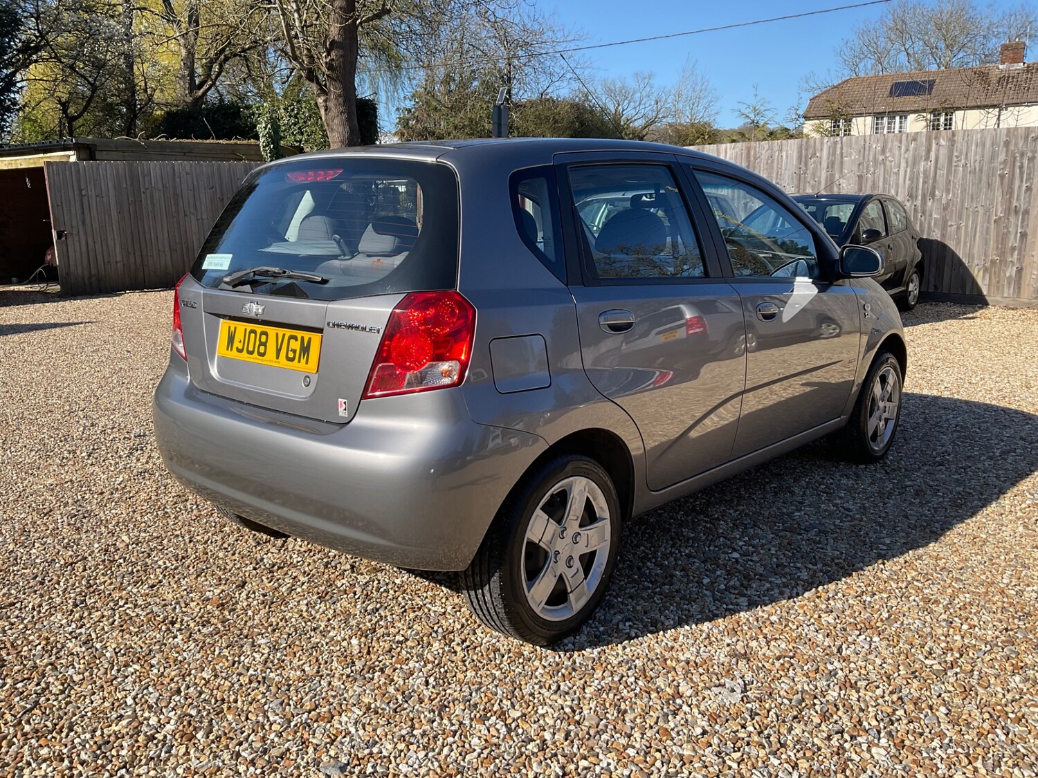 Used Chevrolet Kalos 2008 for sale - 77932936: Photo 6