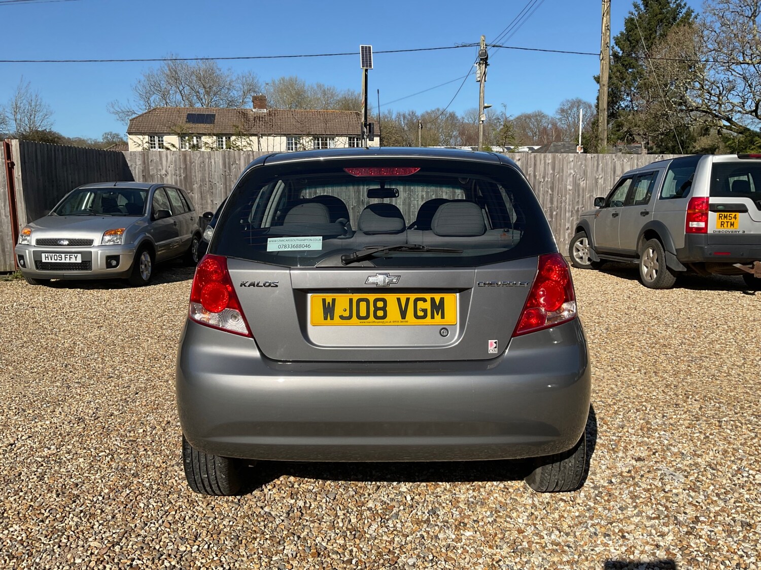 Used Chevrolet Kalos 2008 for sale - 77932936: Photo 7