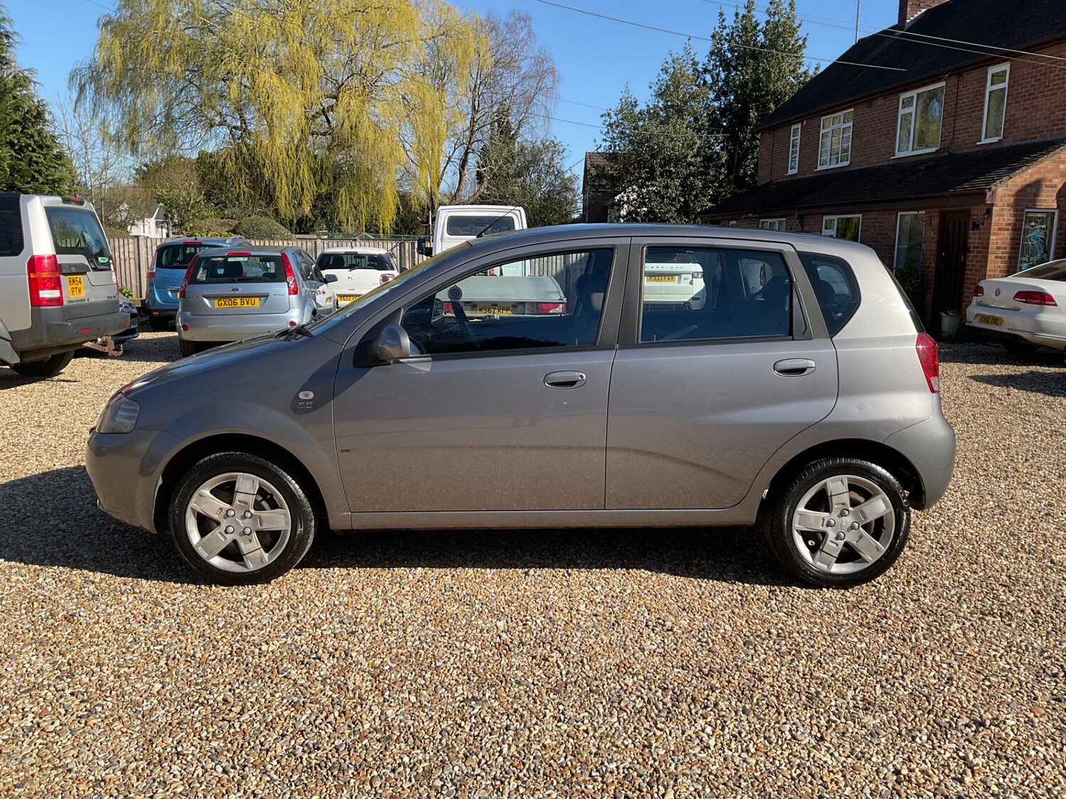 Used Chevrolet Kalos 2008 for sale - 77932936: Photo 9