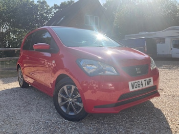 Used SEAT Mii 2014 for sale - 79528185: Photo