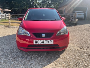 Used SEAT Mii 2014 for sale - 79528185: Photo