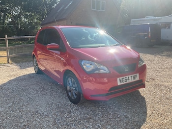 Used SEAT Mii 2014 for sale - 79528185: Photo