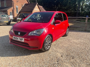 Used SEAT Mii 2014 for sale - 79528185: Photo