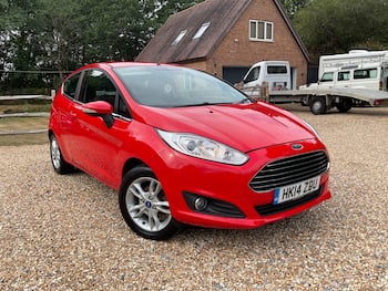 Used Ford Fiesta 2014 for sale - 79649562: Photo