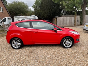 Used Ford Fiesta 2014 for sale - 79649562: Photo