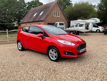 Used Ford Fiesta 2014 for sale - 79649562: Photo