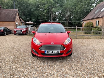 Used Ford Fiesta 2014 for sale - 79649562: Photo