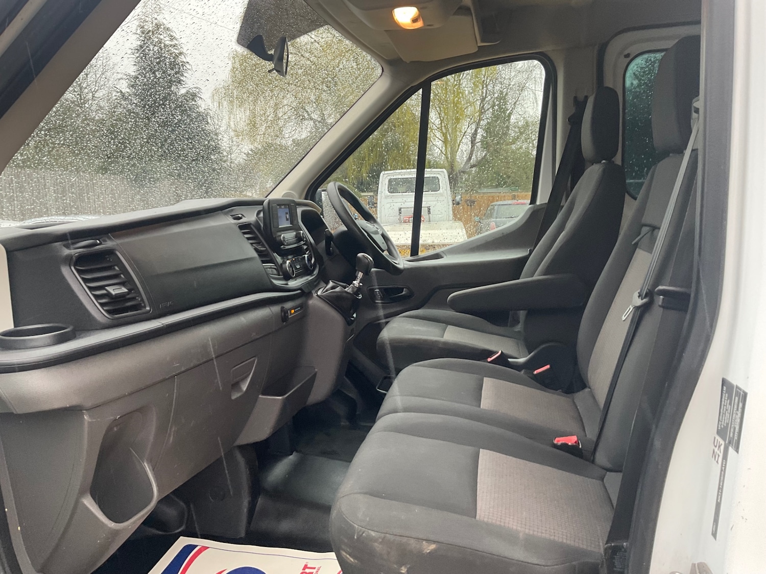 Used Ford Transit 2023 for sale - 77776420: Photo 12