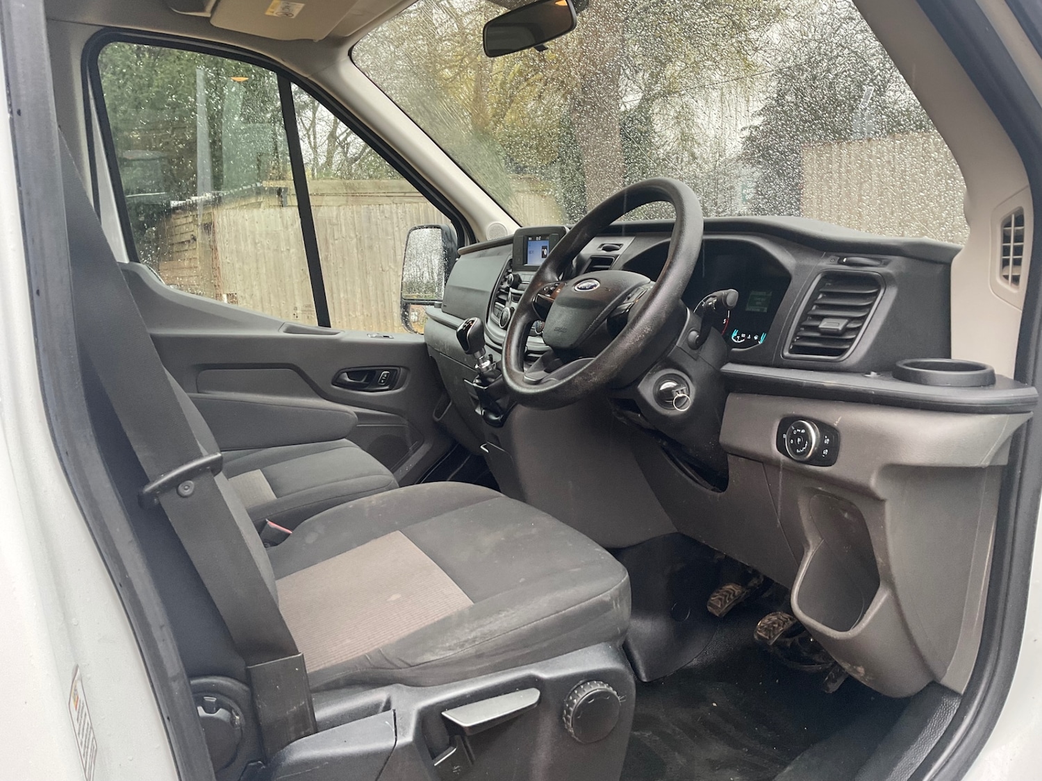 Used Ford Transit 2023 for sale - 77776420: Photo 13