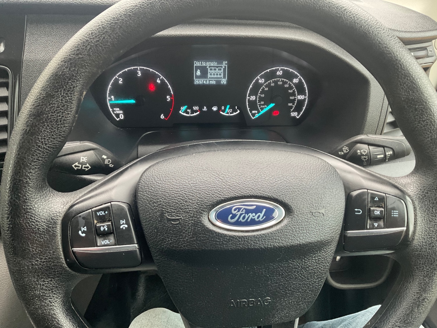 Used Ford Transit 2023 for sale - 77776420: Photo 16