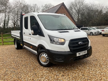 Ford Transit feature image