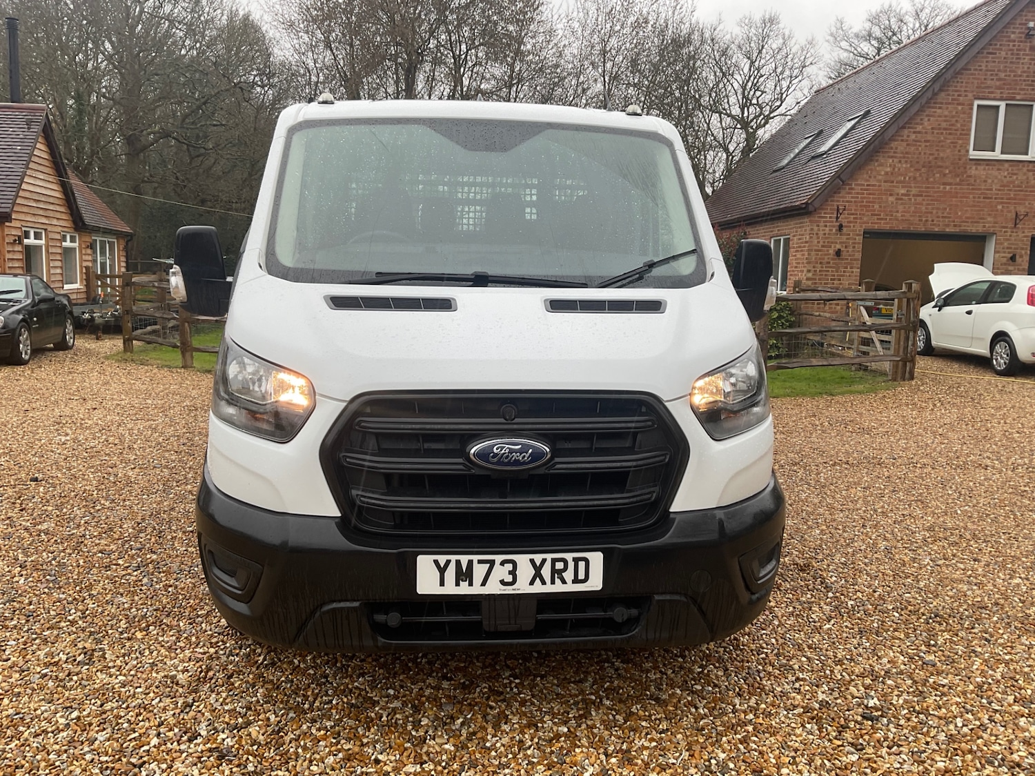 Used Ford Transit 2023 for sale - 77776420: Photo 2