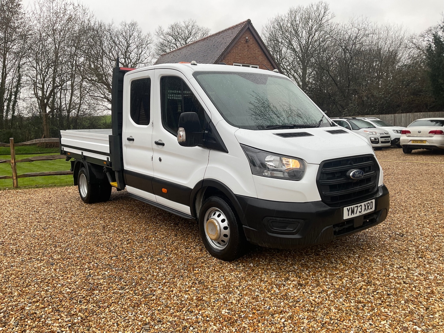 Used Ford Transit 2023 for sale - 77776420: Photo 3