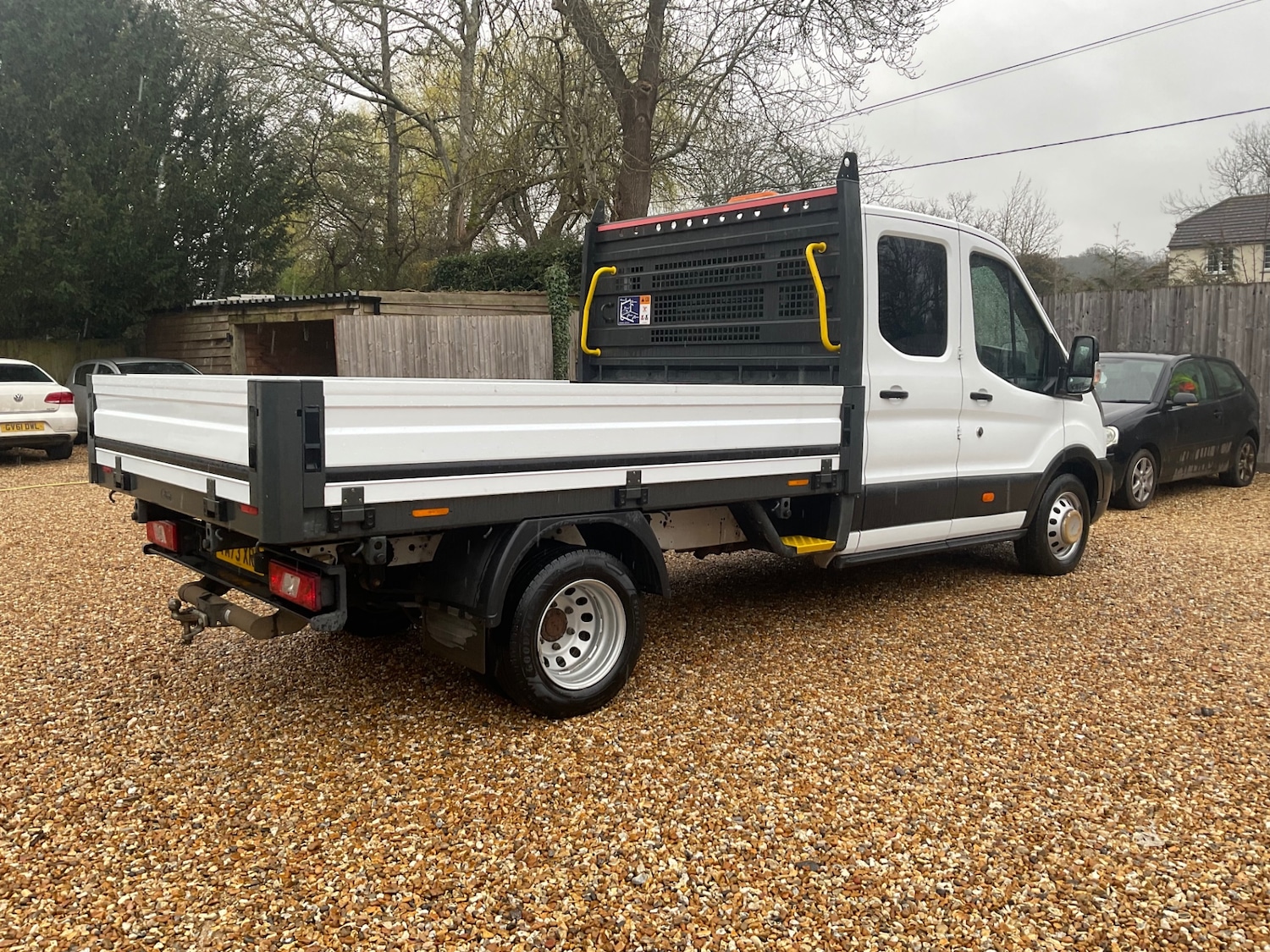 Used Ford Transit 2023 for sale - 77776420: Photo 5