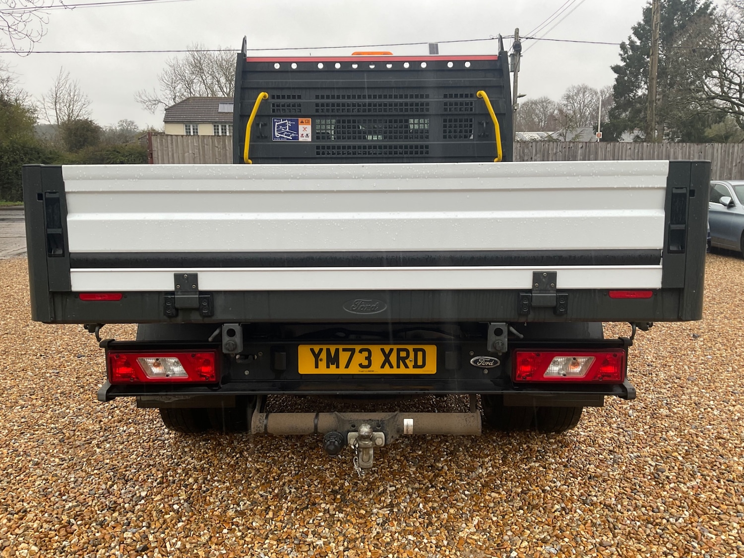 Used Ford Transit 2023 for sale - 77776420: Photo 6