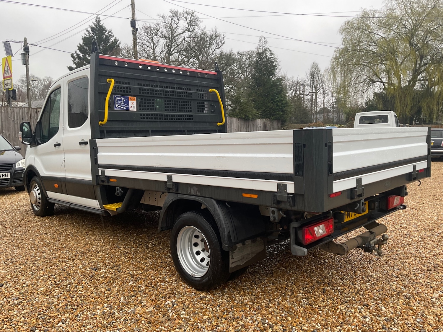 Used Ford Transit 2023 for sale - 77776420: Photo 7