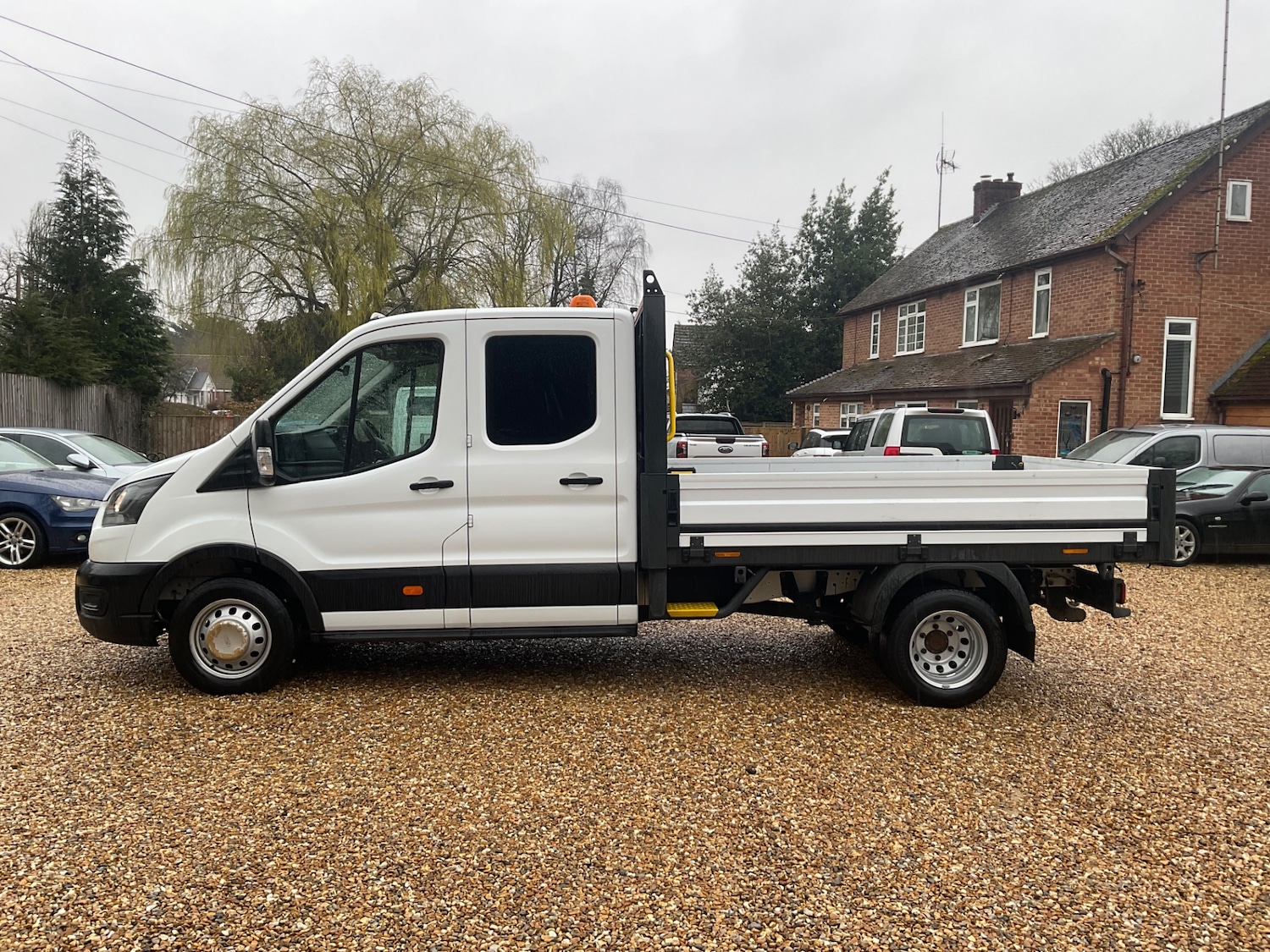 Used Ford Transit 2023 for sale - 77776420: Photo 8