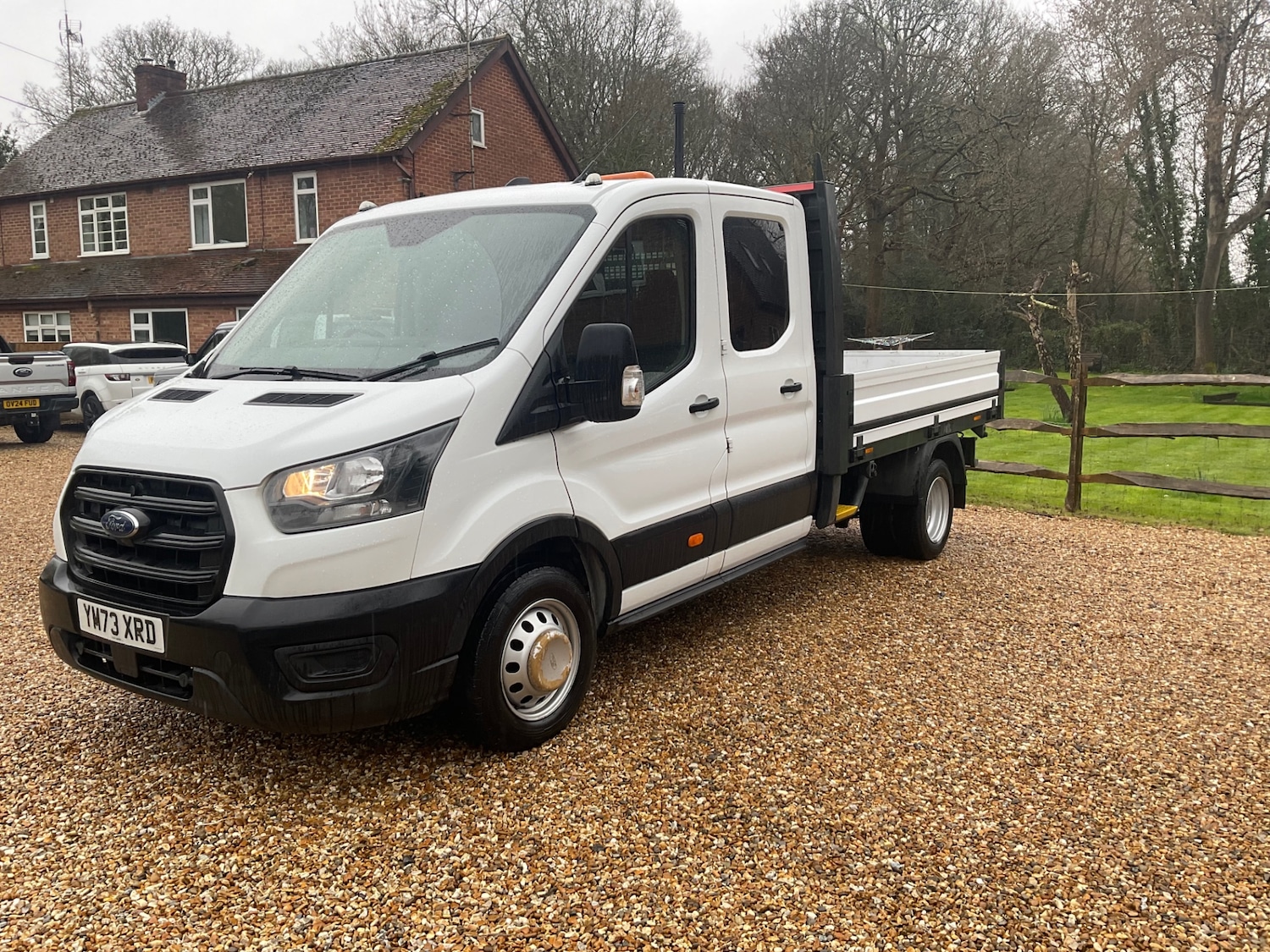 Used Ford Transit 2023 for sale - 77776420: Photo 9