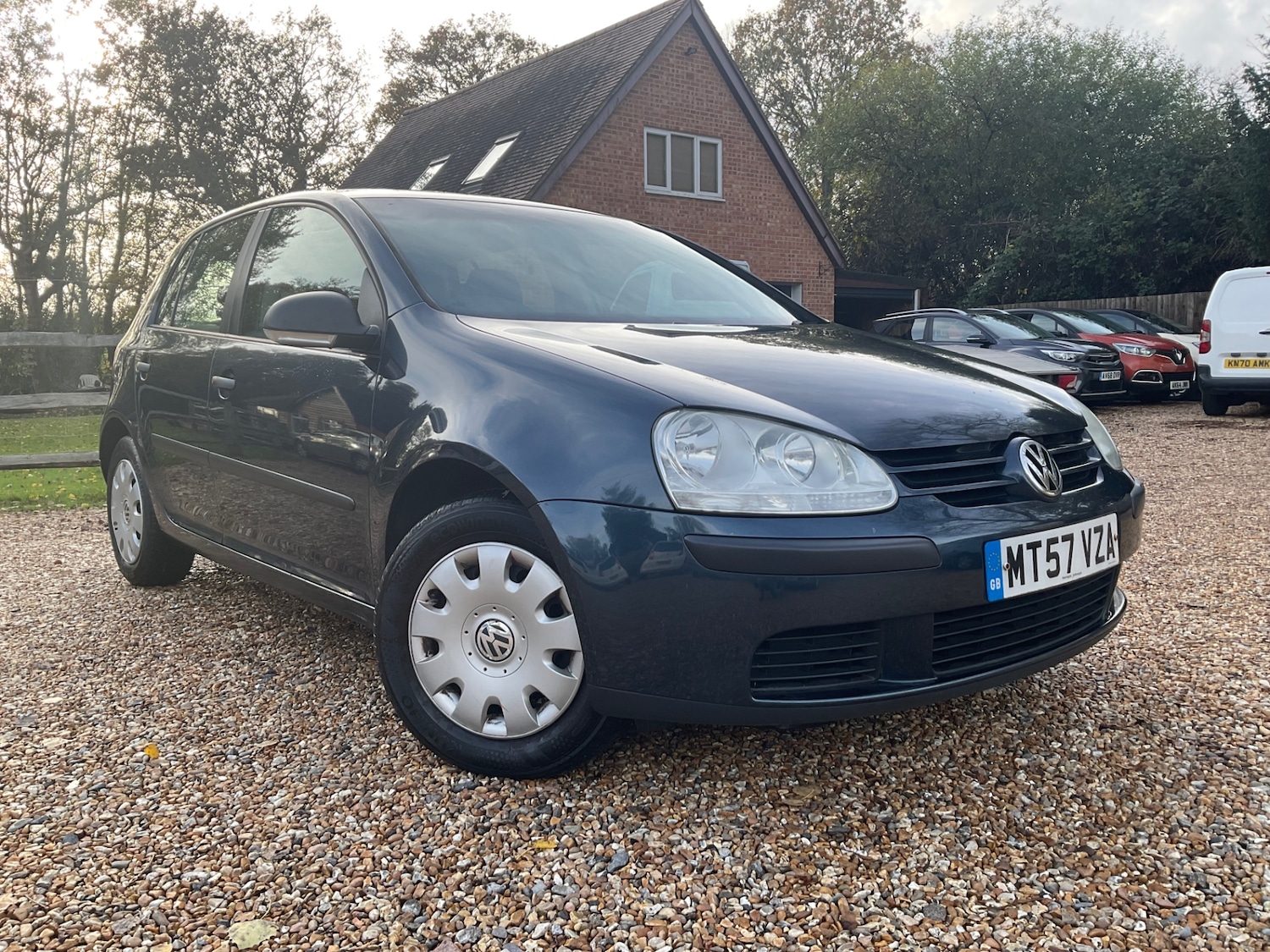 Used Volkswagen Golf 2007 for sale - 76555355: Photo 1