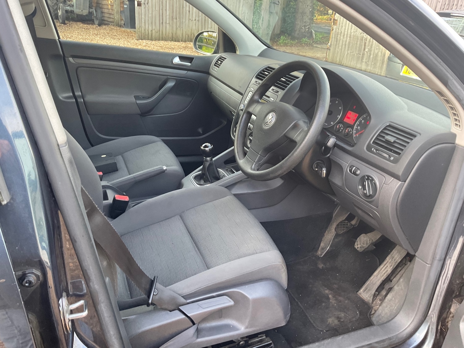 Used Volkswagen Golf 2007 for sale - 76555355: Photo 12