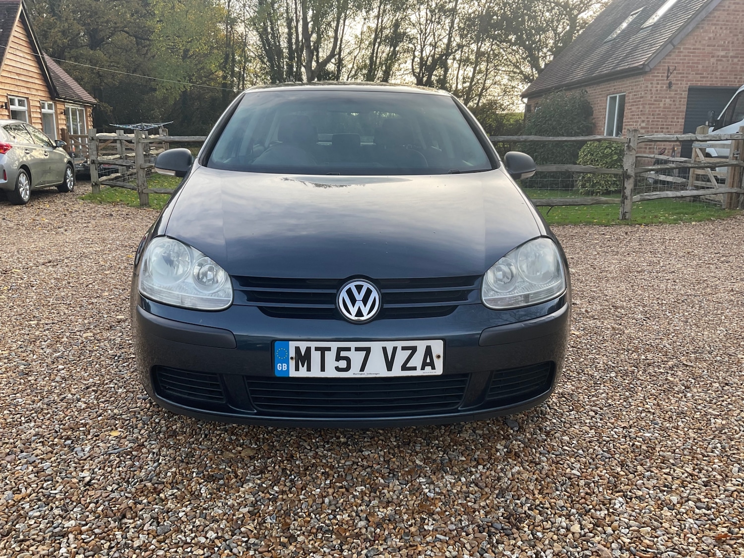 Used Volkswagen Golf 2007 for sale - 76555355: Photo 2