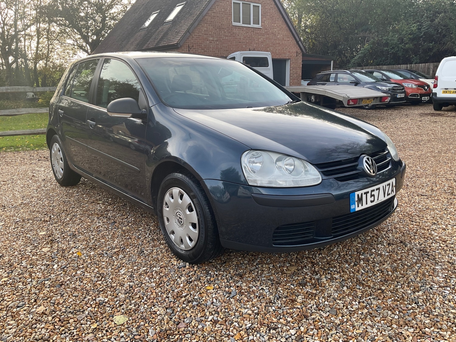 Used Volkswagen Golf 2007 for sale - 76555355: Photo 3