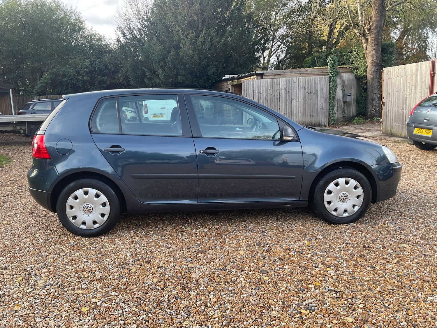 Used Volkswagen Golf 2007 for sale - 76555355: Photo 4