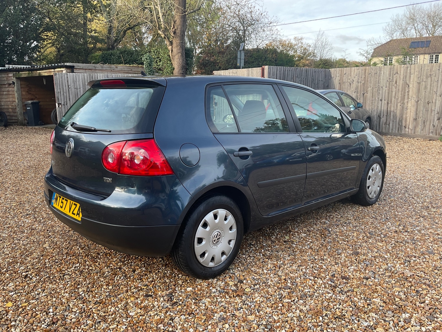 Used Volkswagen Golf 2007 for sale - 76555355: Photo 5