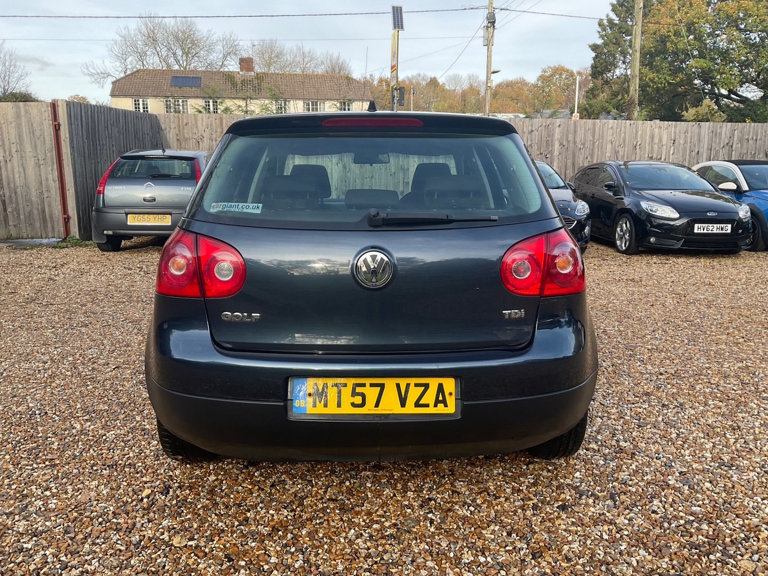 Used Volkswagen Golf 2007 for sale - 76555355: Photo 6