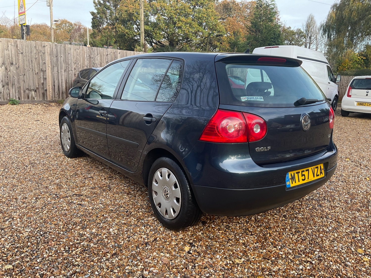 Used Volkswagen Golf 2007 for sale - 76555355: Photo 7