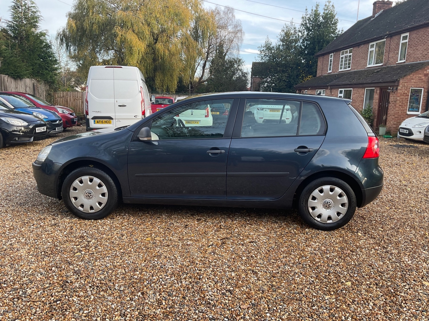 Used Volkswagen Golf 2007 for sale - 76555355: Photo 8