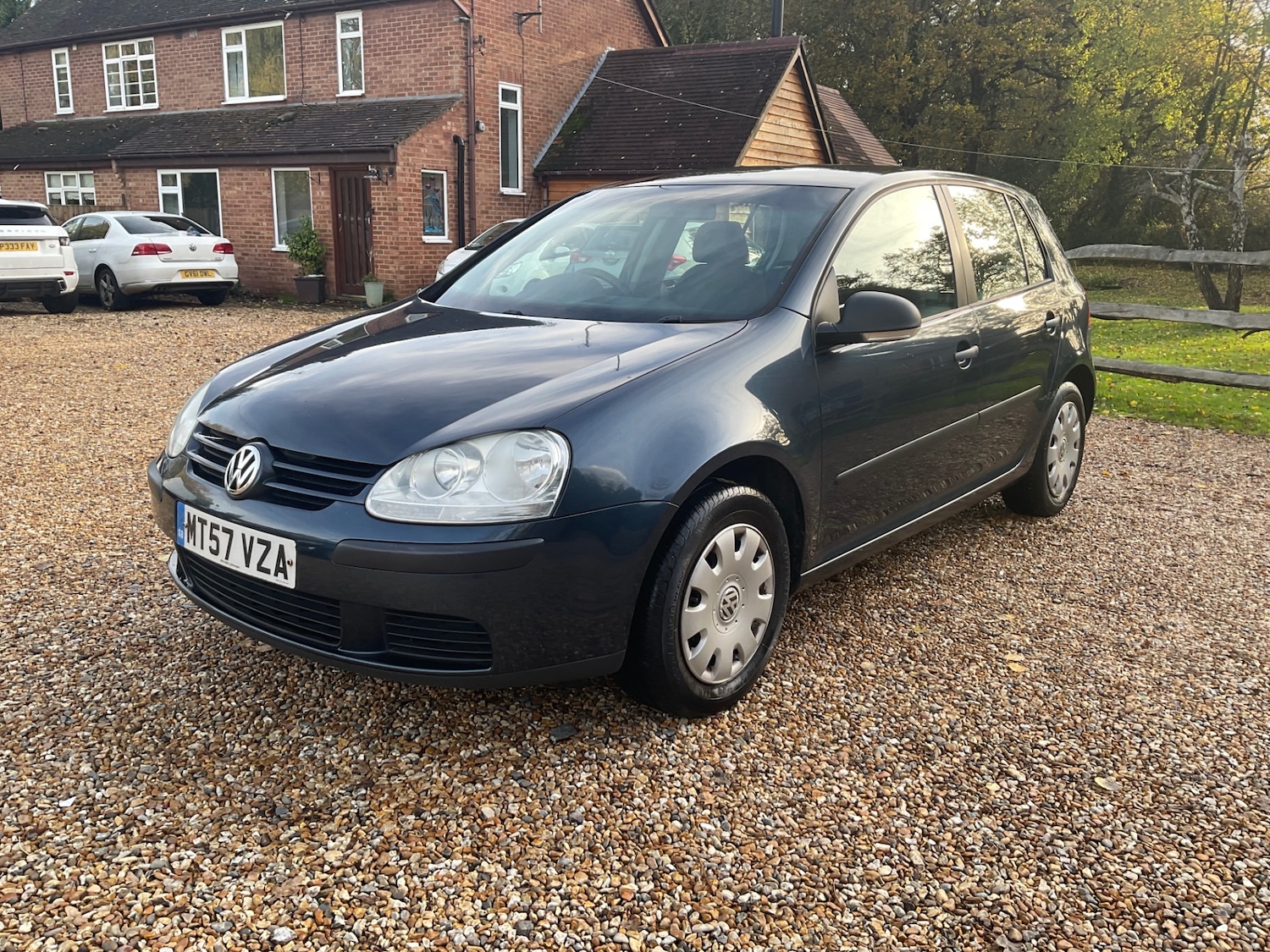 Used Volkswagen Golf 2007 for sale - 76555355: Photo 9