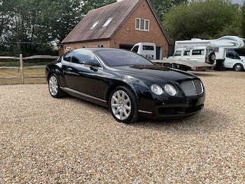 Used Bentley Continental 2004 for sale - 79581867: Photo