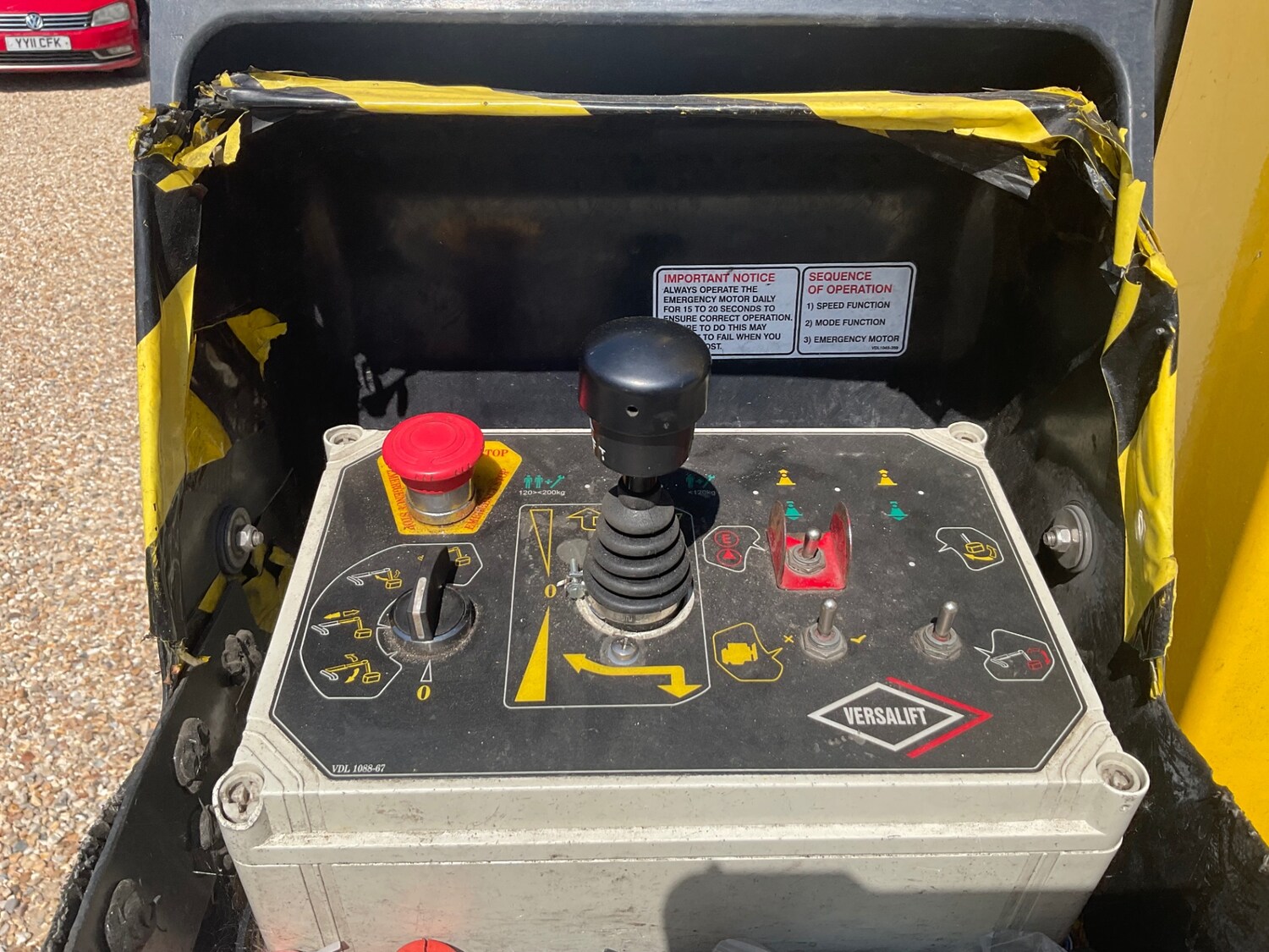 Vehicle 10