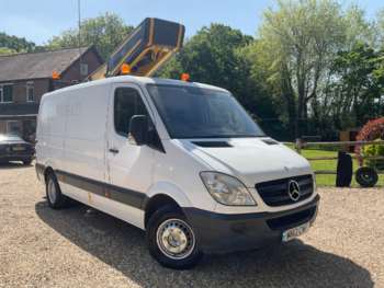 Used Mercedes-Benz Sprinter 2012 for sale - 74537472: Photo