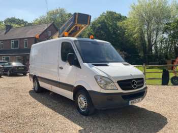 Used Mercedes-Benz Sprinter 2012 for sale - 74537472: Photo