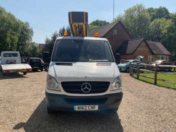 Used Mercedes-Benz Sprinter 2012 for sale - 74537472: Photo