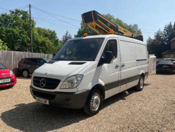 Used Mercedes-Benz Sprinter 2012 for sale - 74537472: Photo