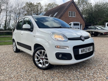Used Fiat Panda 2012 for sale - 78296626: Photo