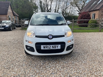 Used Fiat Panda 2012 for sale - 78296626: Photo