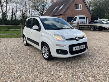 Used Fiat Panda 2012 for sale - 78296626: Photo
