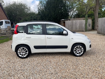 Used Fiat Panda 2012 for sale - 78296626: Photo