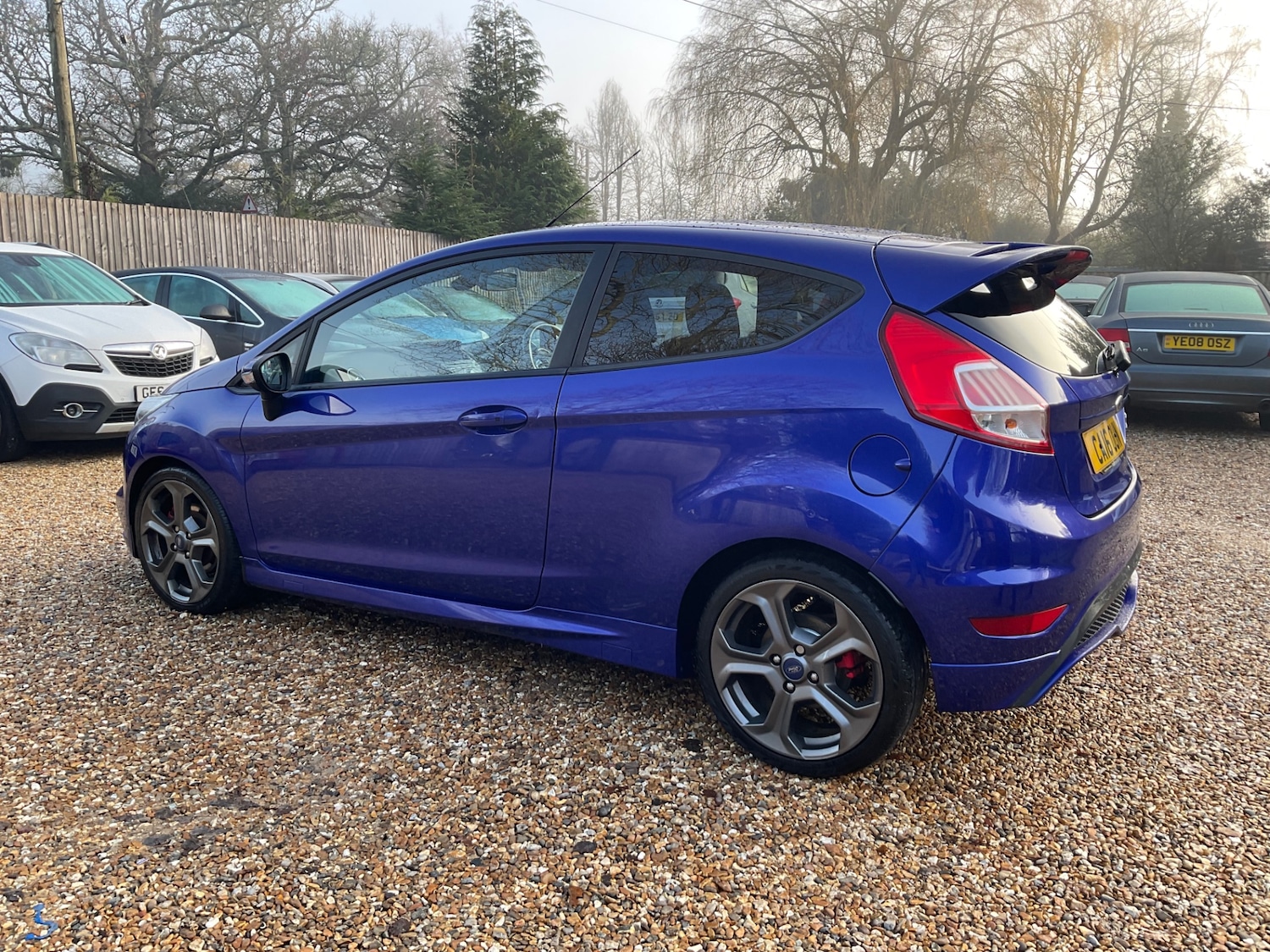 Used Ford Fiesta 2016 for sale - 76931185: Photo 10