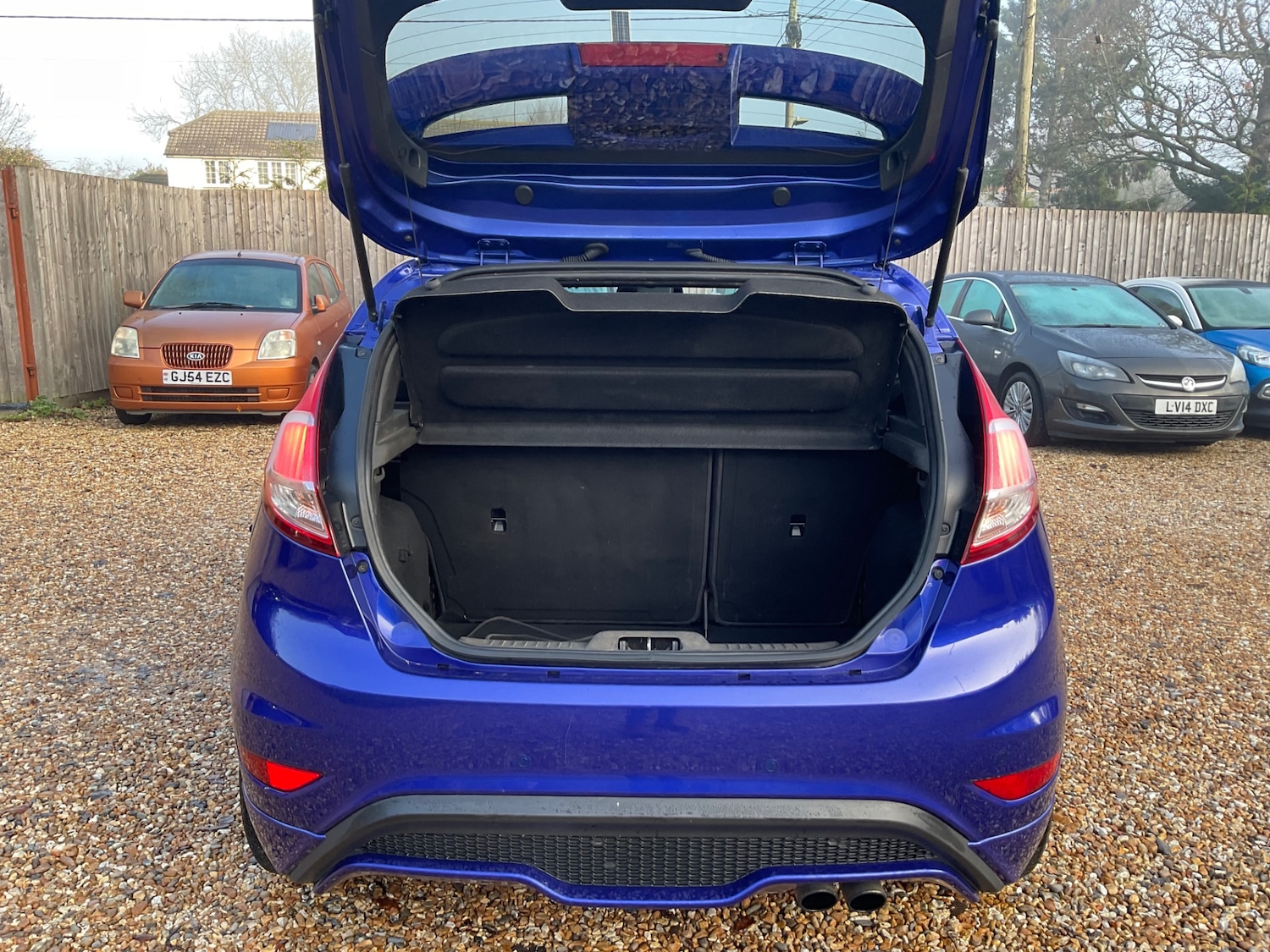 Used Ford Fiesta 2016 for sale - 76931185: Photo 13