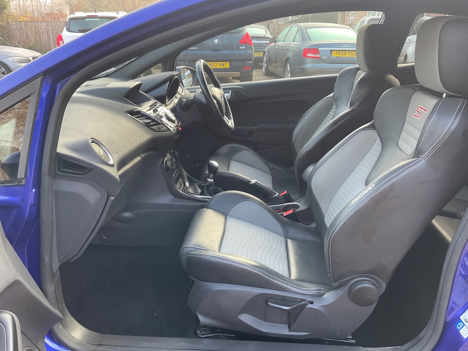 Used Ford Fiesta 2016 for sale - 76931185: Photo 15