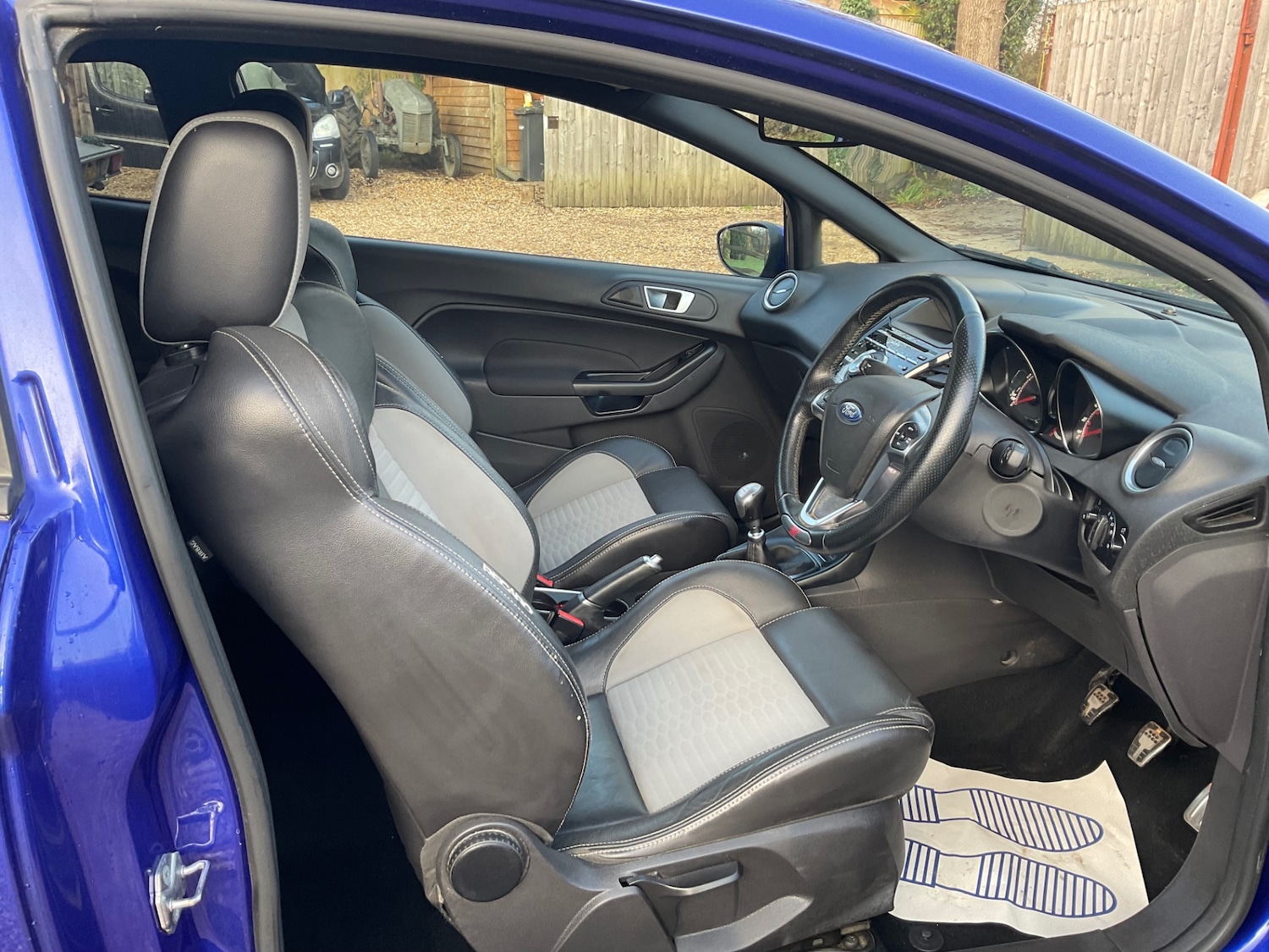 Used Ford Fiesta 2016 for sale - 76931185: Photo 17