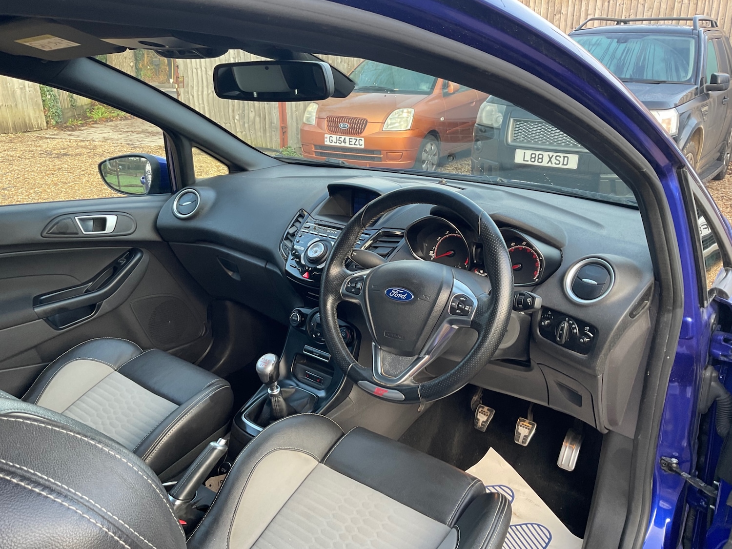 Used Ford Fiesta 2016 for sale - 76931185: Photo 18