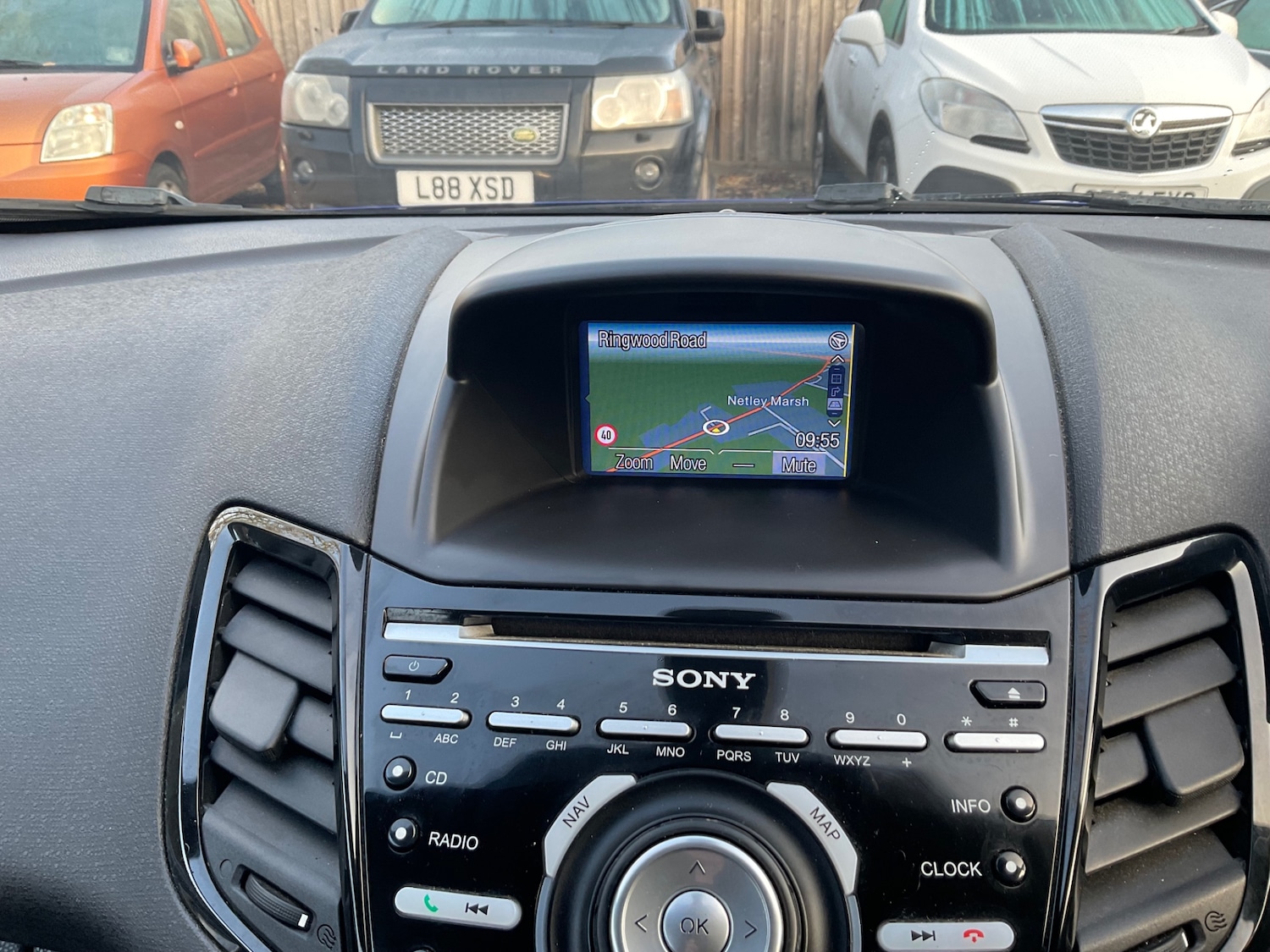 Used Ford Fiesta 2016 for sale - 76931185: Photo 21